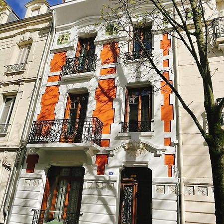 Villa Muguette - Coeur De Vichy- 2Eme Etage Exteriér fotografie